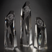 Orrefors Art Glass Orrefors Ranier Award Small