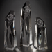 Orrefors Art Glass Orrefors Ranier Award Small