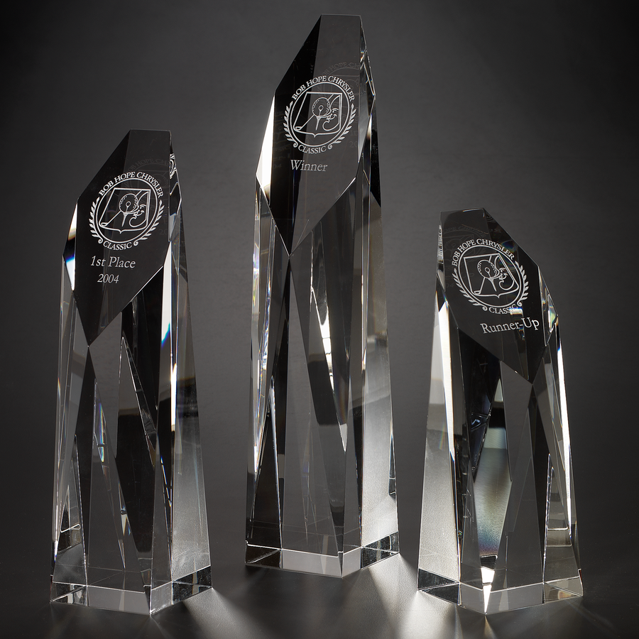 Orrefors Art Glass Orrefors Ranier Award Small