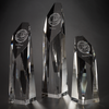 Orrefors Art Glass Orrefors Ranier Award Small