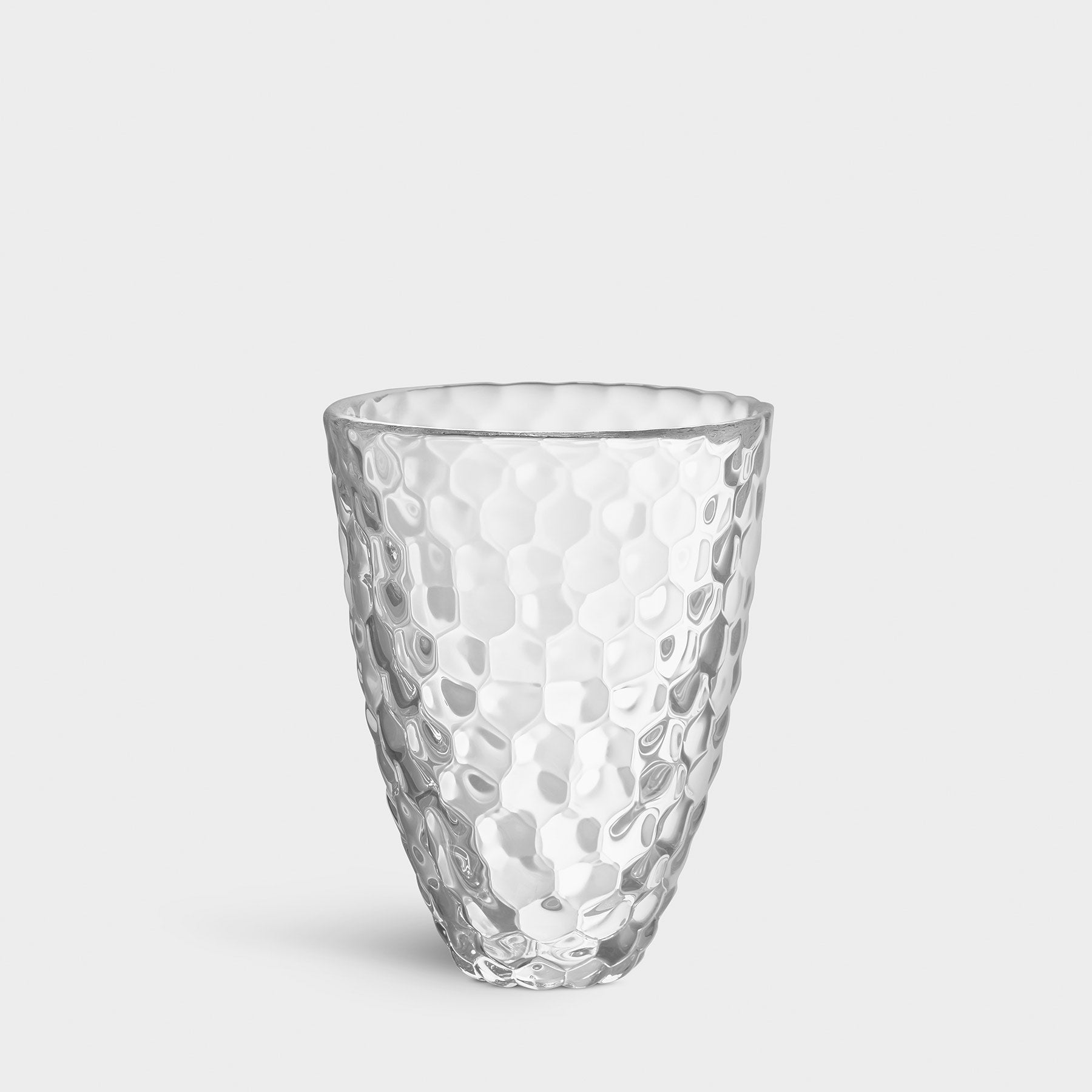 Orrefors Giftware Orrefors Raspberry Vase Small
