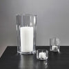 Orrefors Giftware Orrefors Reed Hurricane Clear