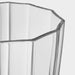 Orrefors Giftware Orrefors Reed Hurricane Clear