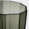 Orrefors Giftware Orrefors Reed Hurricane Moss Green