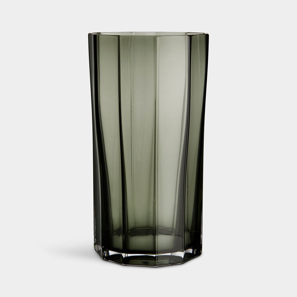 Orrefors Giftware Orrefors Reed Hurricane Moss Green