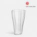 Orrefors Art Glass Orrefors Reed Vase Clear Medium