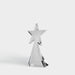 Orrefors Art Glass Orrefors Scandinavian Shooting Star Medium