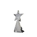 Orrefors Art Glass Orrefors Scandinavian Shooting Star Medium