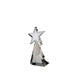 Orrefors Art Glass Orrefors Scandinavian Shooting Star Small