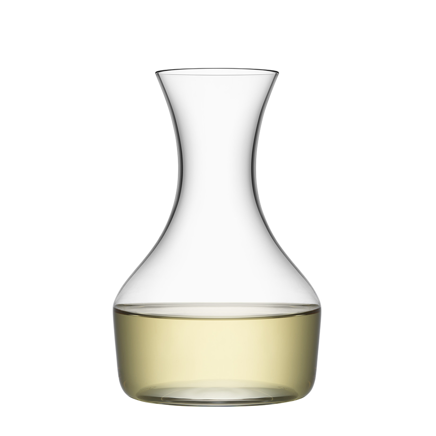 Orrefors Art Glass Orrefors Share Carafe Large