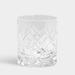 Orrefors Art Glass Orrefors Sofiero Double Old Fashioned