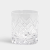 Orrefors Art Glass Orrefors Sofiero Double Old Fashioned