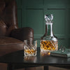Orrefors Art Glass Orrefors Sofiero Double Old Fashioned