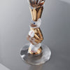 Orrefors Giftware Orrefors Sparkling Devil Gold