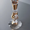 Orrefors Giftware Orrefors Sparkling Devil Gold