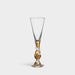 Orrefors Giftware Orrefors Sparkling Devil Gold