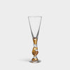 Orrefors Giftware Orrefors Sparkling Devil Gold