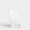 Orrefors Art Glass Orrefors Squeeze Clear Tulip Vase