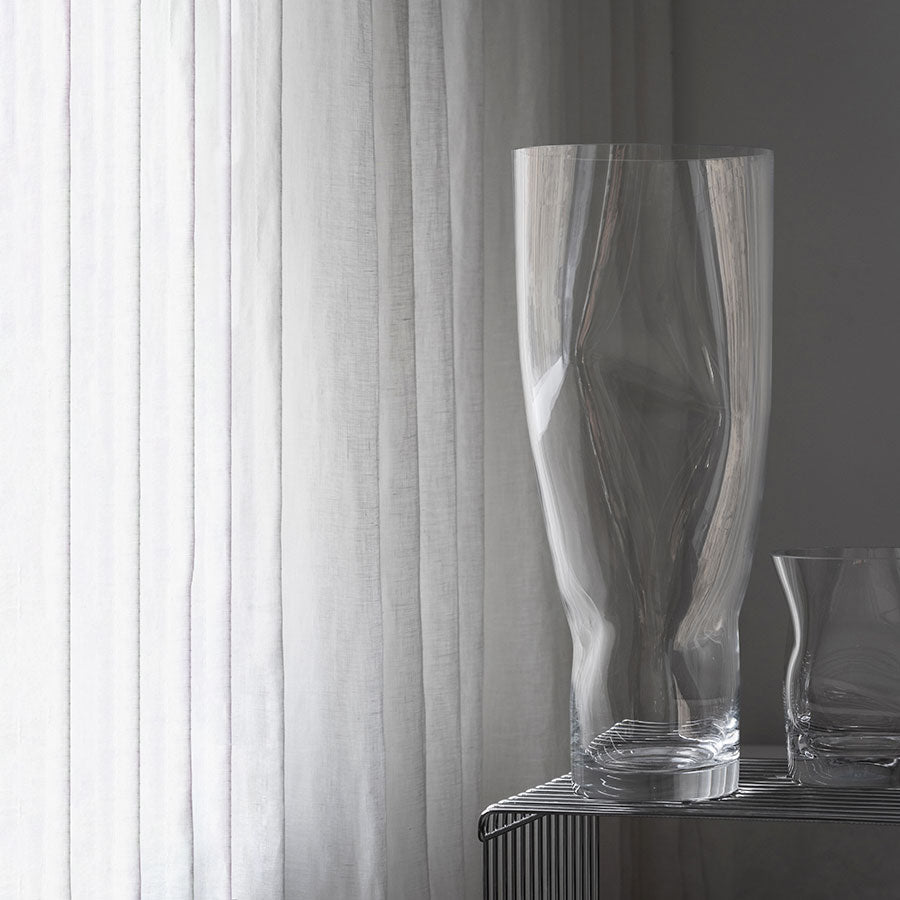 Orrefors Giftware Orrefors Squeeze Vase Clear XL
