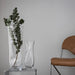 Orrefors Giftware Orrefors Squeeze Vase Clear XL