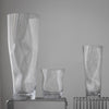 Orrefors Giftware Orrefors Squeeze Vase Clear XL