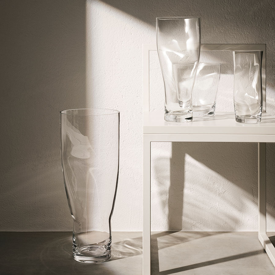 Orrefors Giftware Orrefors Squeeze Vase Clear XL