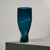 Orrefors Giftware Orrefors Squeeze Vase Midnight Blue XL