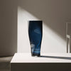 Orrefors Giftware Orrefors Squeeze Vase Midnight Blue XL
