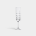 Orrefors Art Glass Orrefors Street Champagne