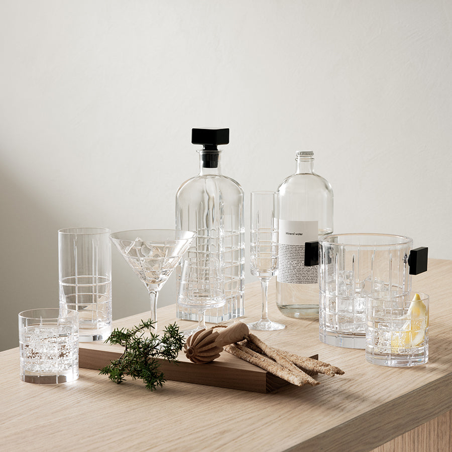 Orrefors Art Glass Orrefors Street Champagne