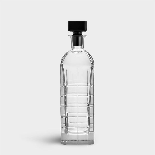 Orrefors Art Glass Orrefors Street Decanter