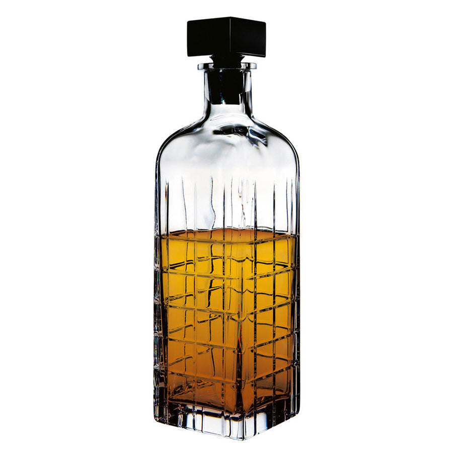 Orrefors Art Glass Orrefors Street Decanter