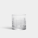 Orrefors Art Glass Orrefors Street Double Old Fashioned