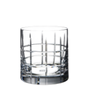 Orrefors Art Glass Orrefors Street Double Old Fashioned