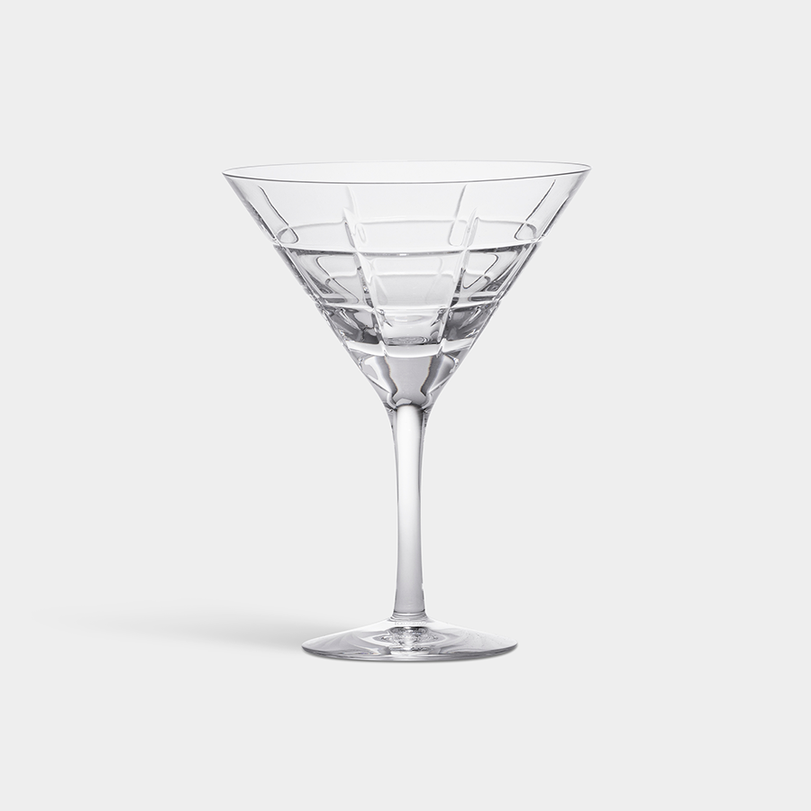 Orrefors Art Glass Orrefors Street Martini