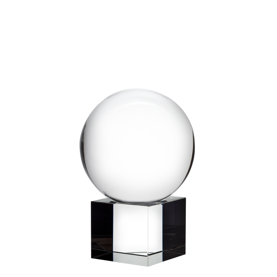 Orrefors Art Glass Orrefors Summit Award Small