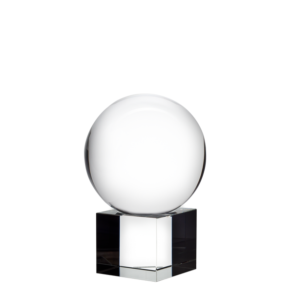 Orrefors Art Glass Orrefors Summit Award Small