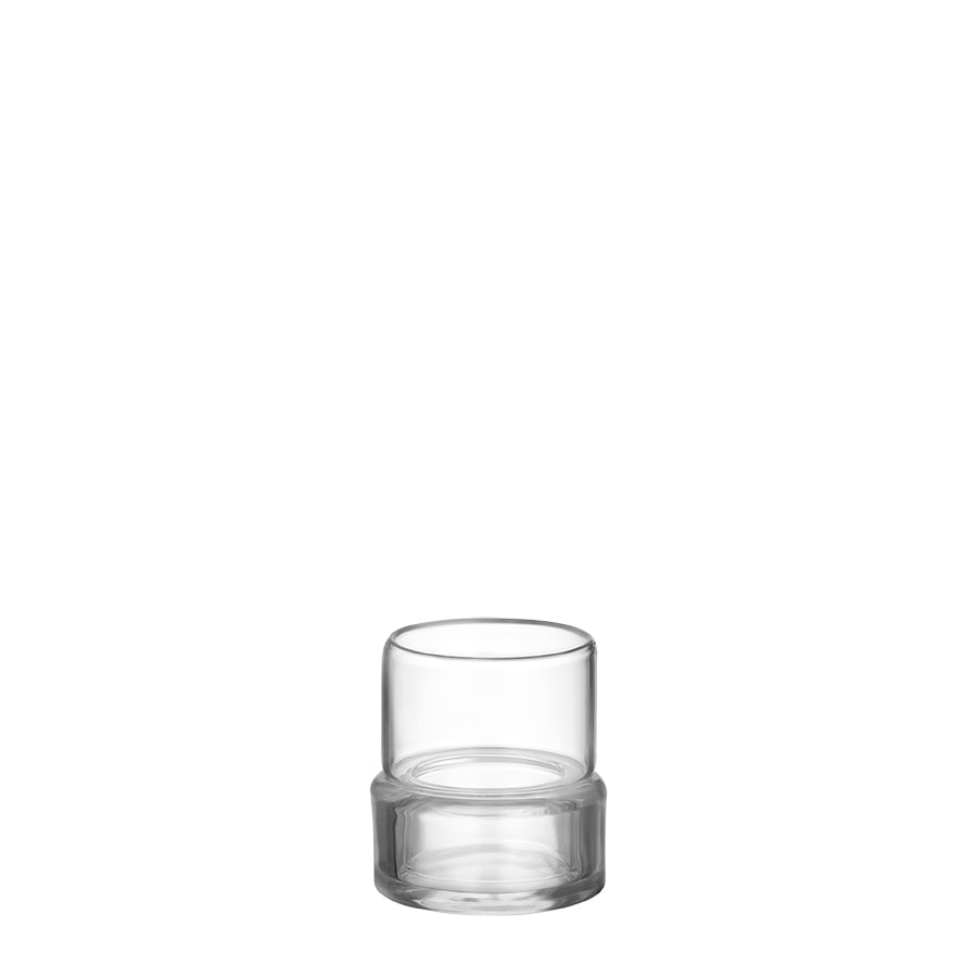 Orrefors Art Glass Orrefors Tou Votive Small