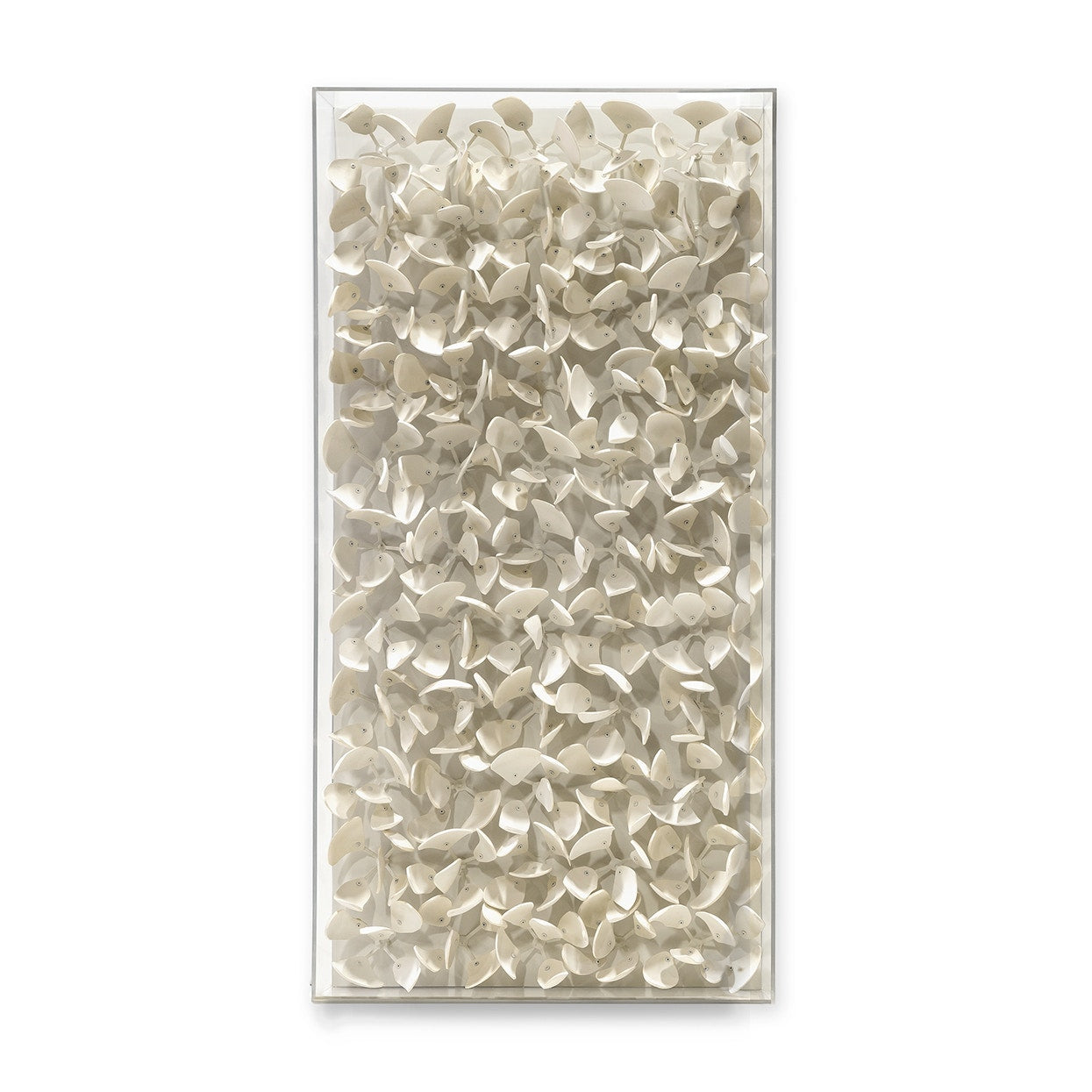 Palecek Home Decor Default Title / Motor Freight - Rate TBQ Palecek Adrift Coco Wall Decor Small