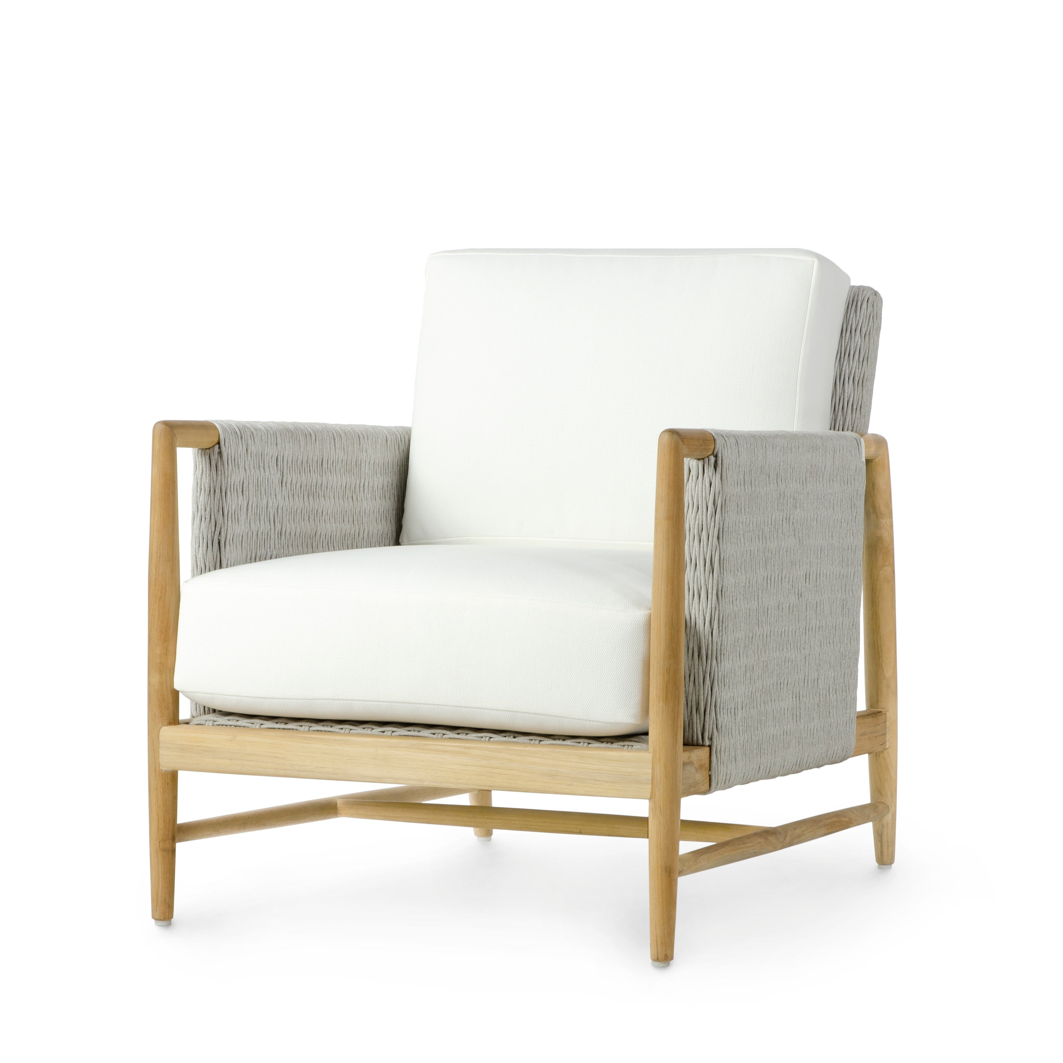 Palecek Furniture I/O BASKET WEAVE 4J / Motor Freight - Rate TBQ Palecek Alden Outdoor Lounge Chair