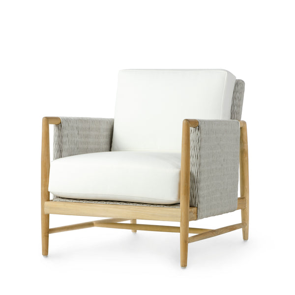 Palecek Furniture I/O BASKET WEAVE 4J / Motor Freight - Rate TBQ Palecek Alden Outdoor Lounge Chair