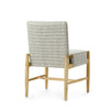 Palecek Furniture I/O BASKET WEAVE 4J / Motor Freight - Rate TBQ Palecek Alden Outdoor Side Chair