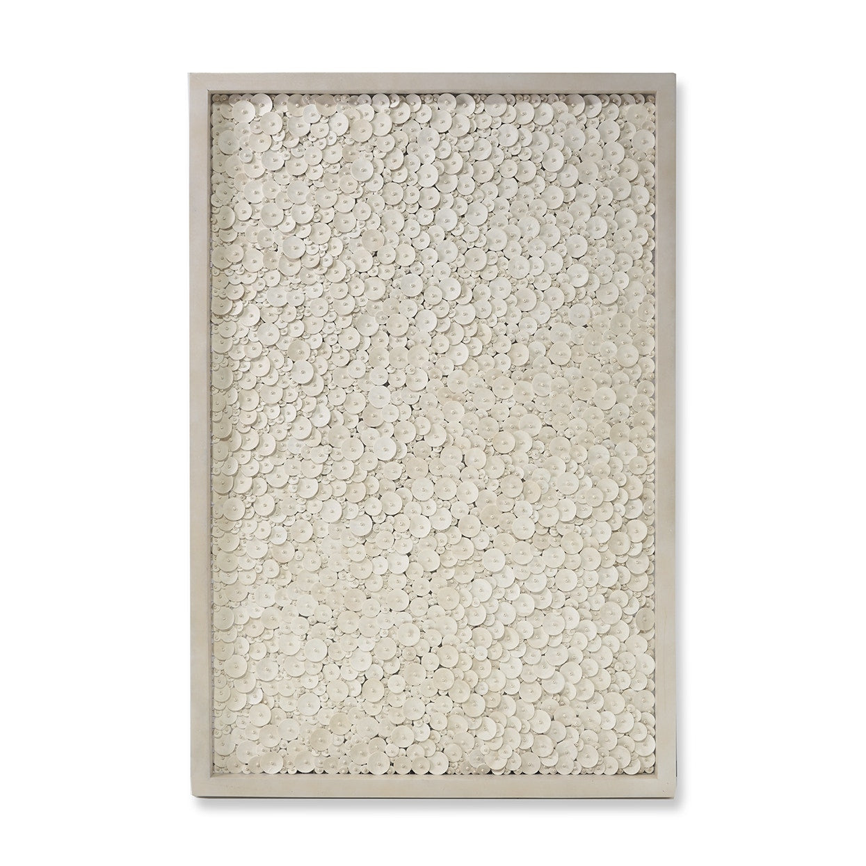 Palecek Home Decor Default Title / Motor Freight - Rate TBQ Palecek Amalia Coco Wall Decor
