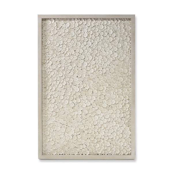 Palecek Home Decor Default Title / Motor Freight - Rate TBQ Palecek Amalia Coco Wall Decor