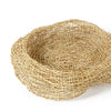 Palecek Home Decor Palecek Andorra Wicker Bowl, Natural