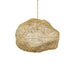 Palecek Lighting Default Title / Motor Freight - Rate TBQ Palecek Andorra Wicker Pendant, Medium Natural