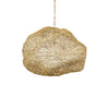 Palecek Lighting Default Title / Motor Freight - Rate TBQ Palecek Andorra Wicker Pendant, Medium Natural