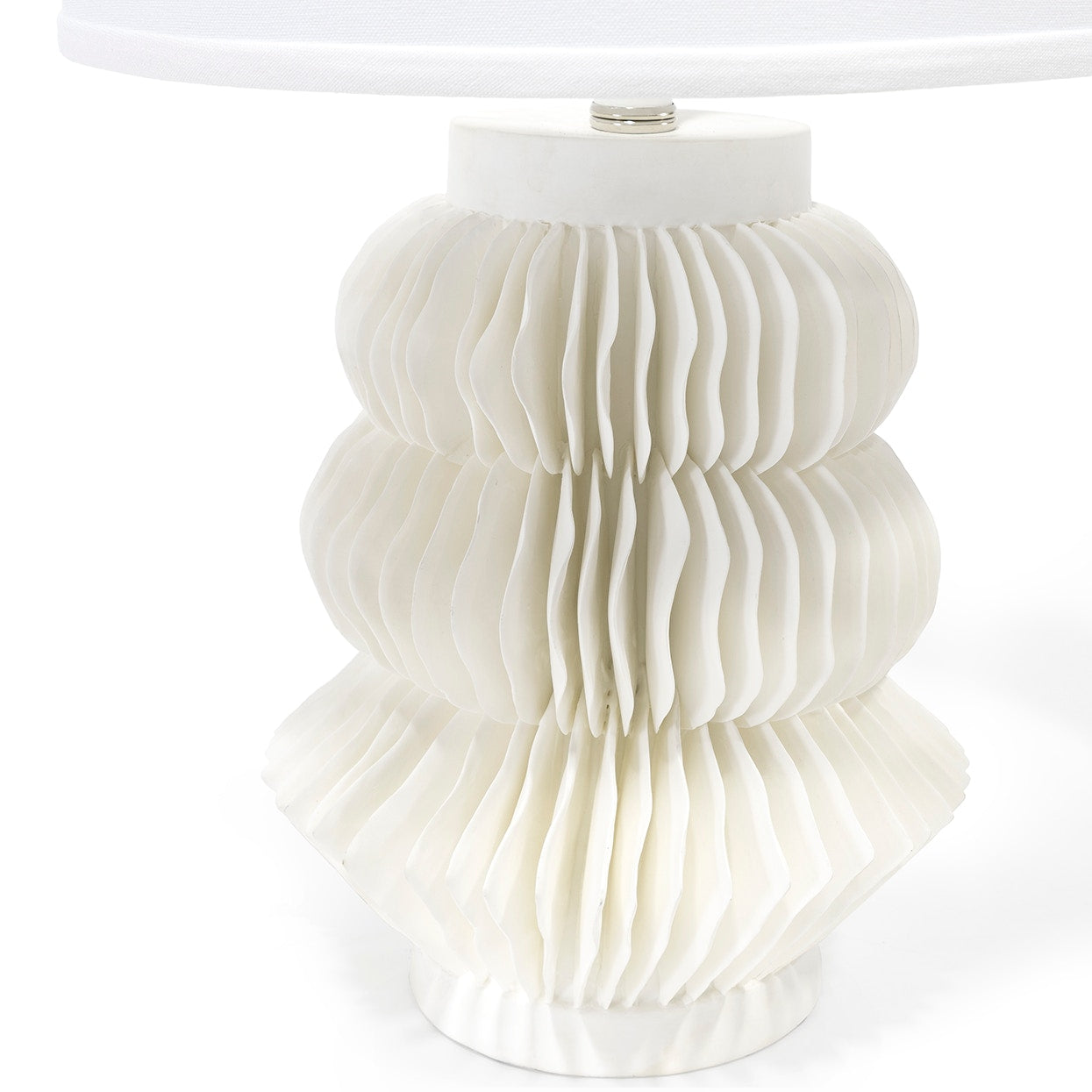 Palecek Lighting Palecek Antilles Porcelain Table Lamp