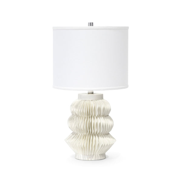 Palecek Lighting Palecek Antilles Porcelain Table Lamp