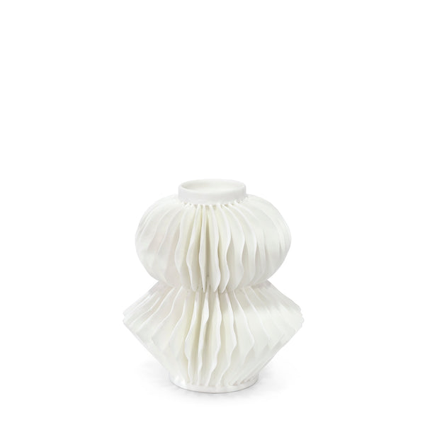 Palecek Home Decor Palecek Antilles Porcelain Vase Small